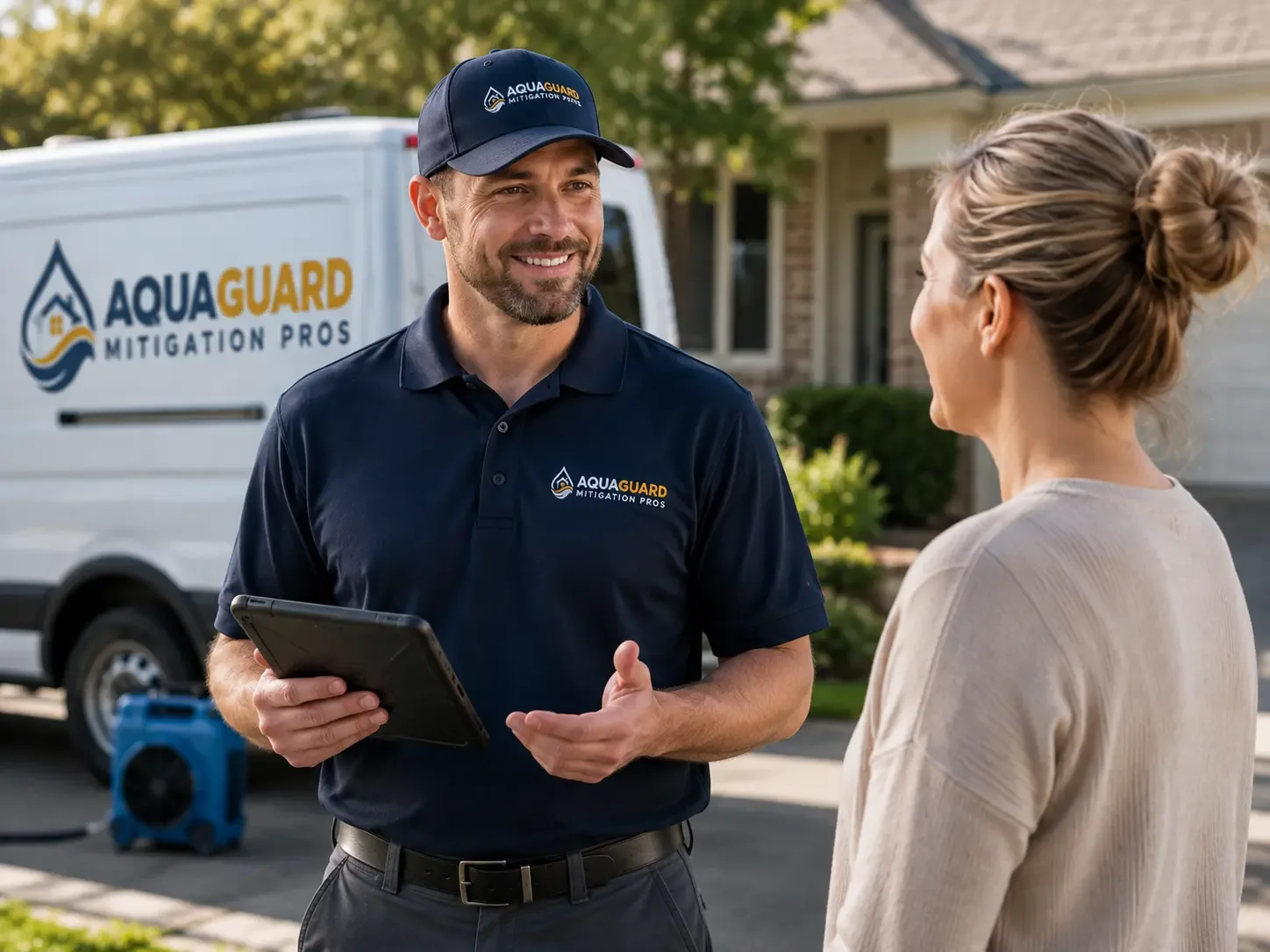 Water Damage Mitigation Minster, OH FAQs